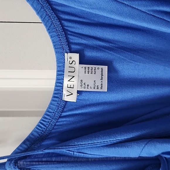 Button Front Maxi Dress - Picture 2 of 5